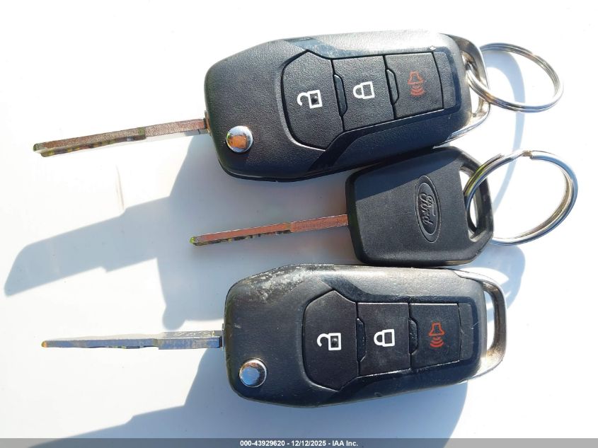 2015 Ford F-150 Xl VIN: 1FTEX1E89FFA75792 Lot: 43929620