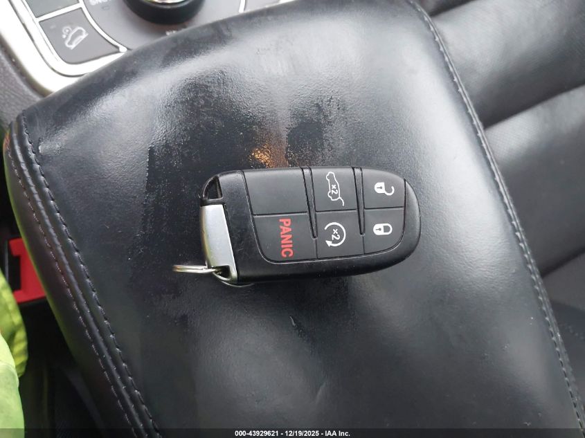 2019 Jeep Grand Cherokee High Altitude 4X4 VIN: 1C4RJFCG7KC570983 Lot: 43929621