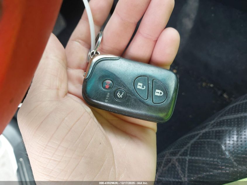 2010 Lexus Ls 460 VIN: JTHBL5EF5A5097063 Lot: 43929626