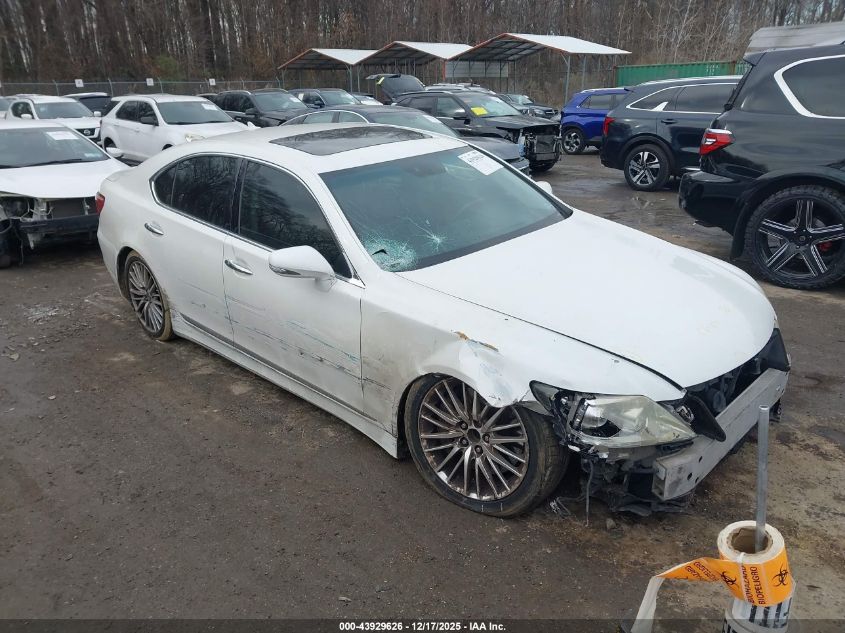 2010 Lexus LS 460