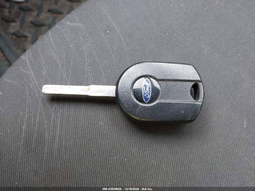 2017 Ford Fiesta Se VIN: 3FADP4BJ1HM130040 Lot: 43929628