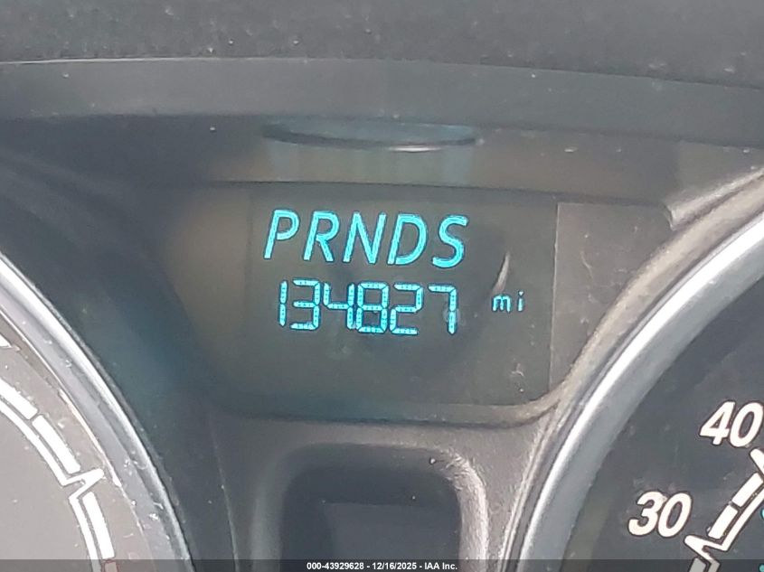 2017 Ford Fiesta Se VIN: 3FADP4BJ1HM130040 Lot: 43929628