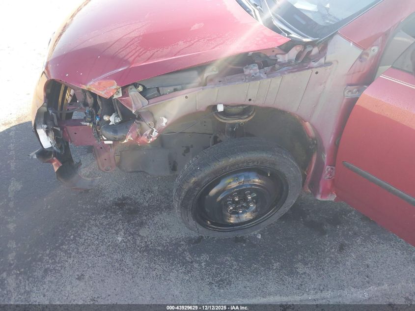 2005 Toyota Corolla Ce VIN: 1NXBR32E45Z506354 Lot: 43929629