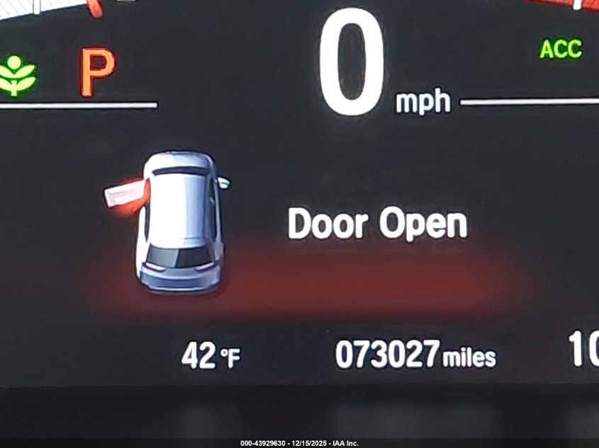 2020 Honda Cr-V 2Wd Ex-L VIN: 2HKRW1H86LH420150 Lot: 43929630