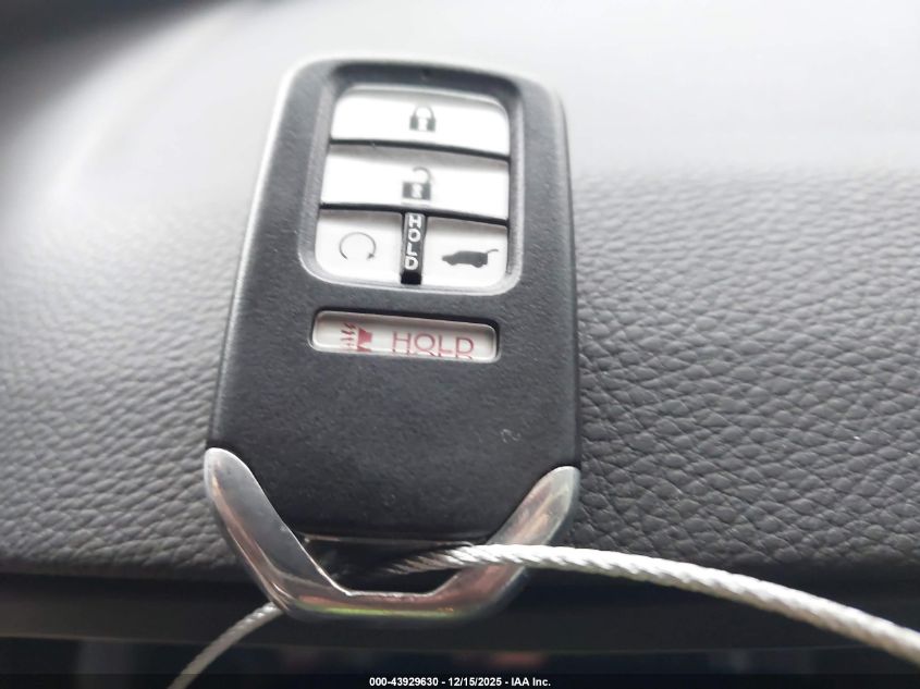 2020 Honda Cr-V 2Wd Ex-L VIN: 2HKRW1H86LH420150 Lot: 43929630