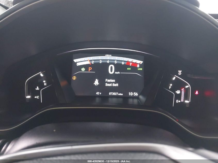 2020 Honda Cr-V 2Wd Ex-L VIN: 2HKRW1H86LH420150 Lot: 43929630