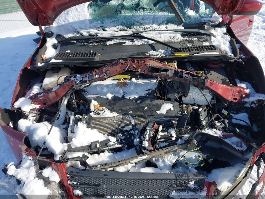 2014 Ford Escape Se VIN: 1FMCU9GX6EUB70111 Lot: 43929634