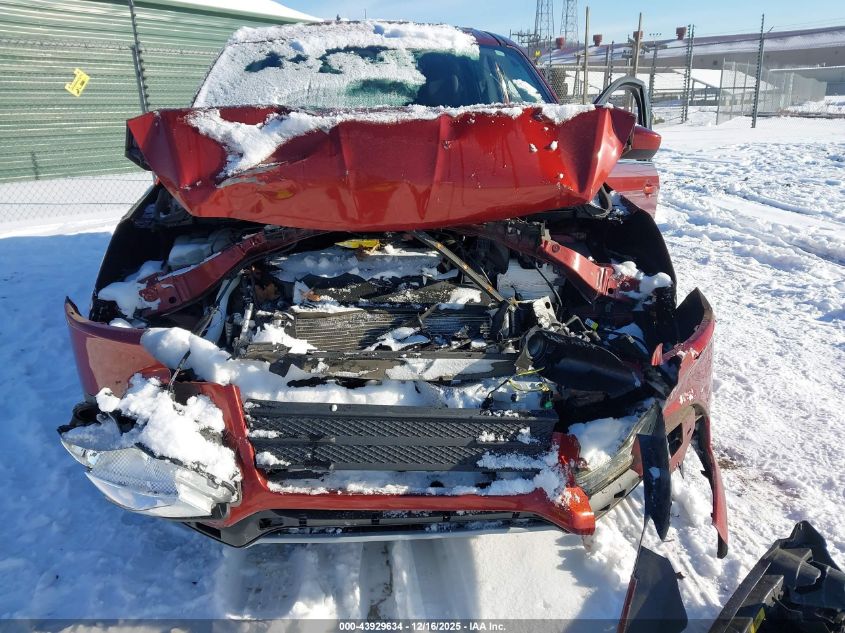 2014 Ford Escape Se VIN: 1FMCU9GX6EUB70111 Lot: 43929634