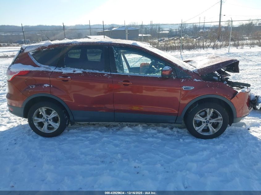 2014 Ford Escape Se VIN: 1FMCU9GX6EUB70111 Lot: 43929634