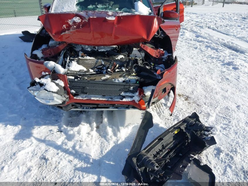2014 Ford Escape Se VIN: 1FMCU9GX6EUB70111 Lot: 43929634