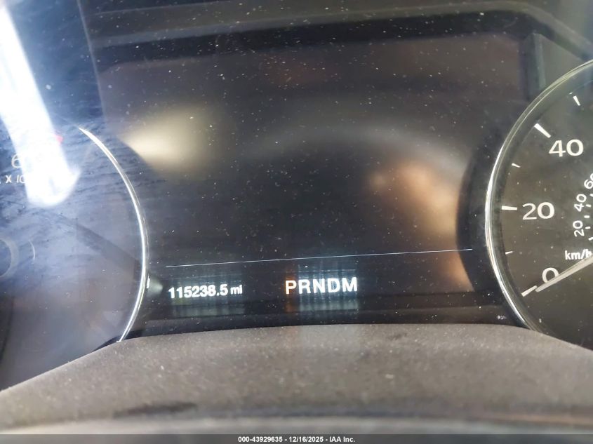 2019 Ford F-150 Lariat VIN: 1FTEW1EP8KFA46143 Lot: 43929635