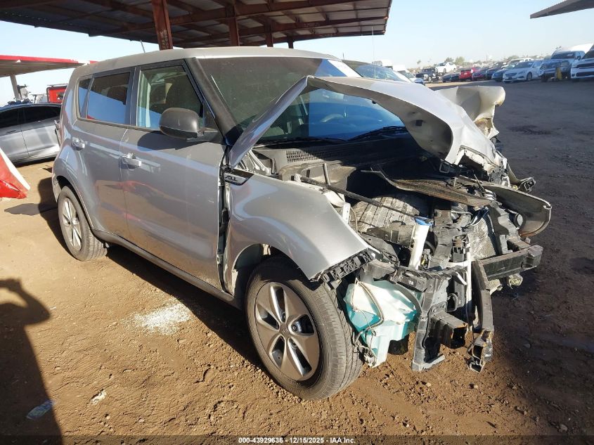 KIA SOUL
