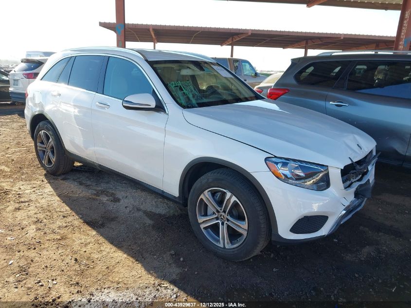 MERCEDES-BENZ GLC-CLASS GLC 300