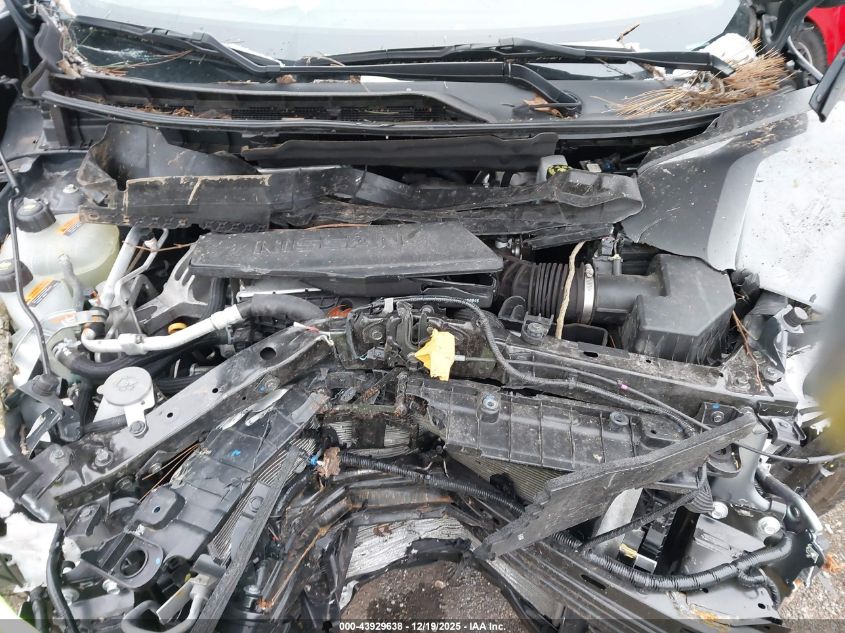 2023 Nissan Rogue Sv Intelligent Awd VIN: 5N1BT3BB6PC801200 Lot: 43929638