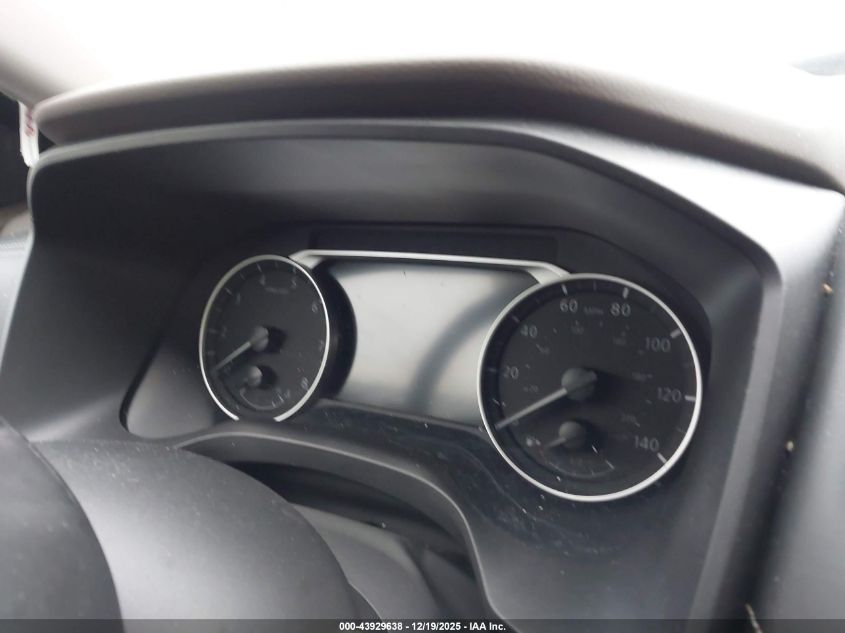 2023 Nissan Rogue Sv Intelligent Awd VIN: 5N1BT3BB6PC801200 Lot: 43929638