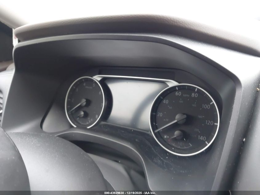 2023 Nissan Rogue Sv Intelligent Awd VIN: 5N1BT3BB6PC801200 Lot: 43929638