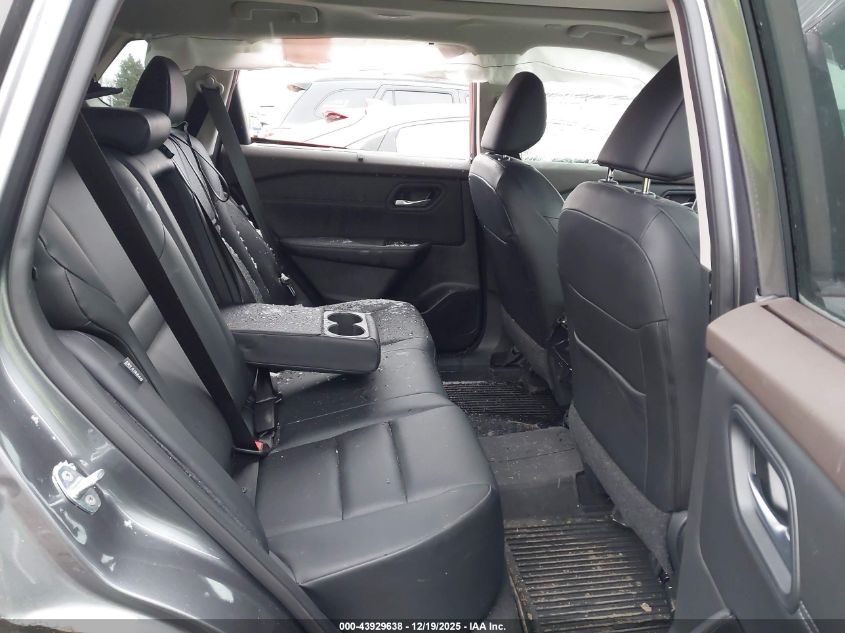 2023 Nissan Rogue Sv Intelligent Awd VIN: 5N1BT3BB6PC801200 Lot: 43929638