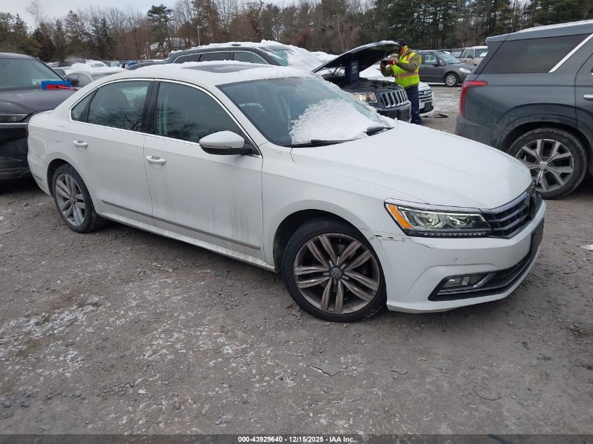 VOLKSWAGEN PASSAT 1.8T SE