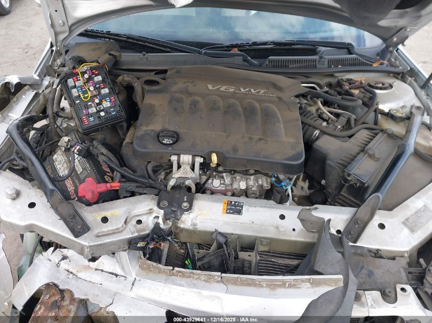 2014 Chevrolet Impala Limited Ls VIN: 2G1WA5E36E1159360 Lot: 43929641