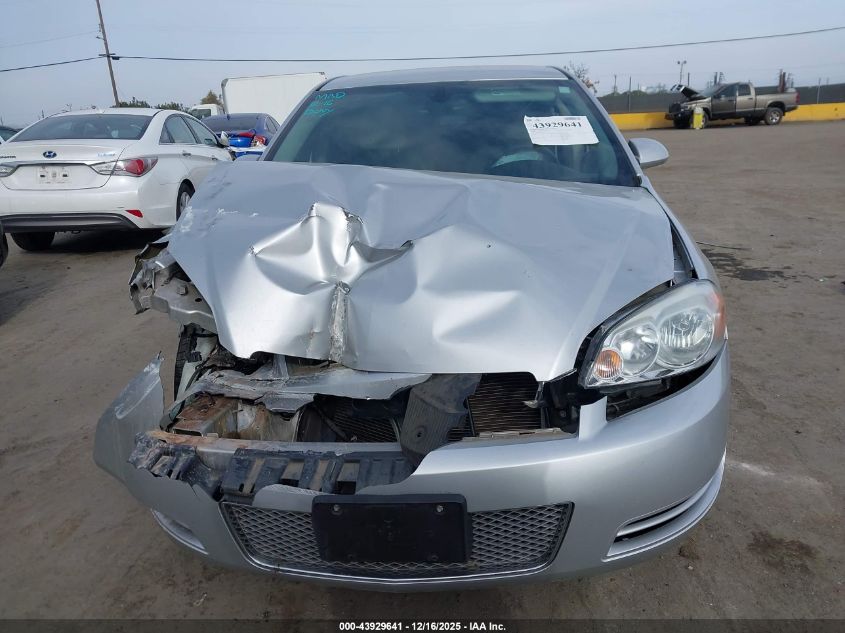 2014 Chevrolet Impala Limited Ls VIN: 2G1WA5E36E1159360 Lot: 43929641