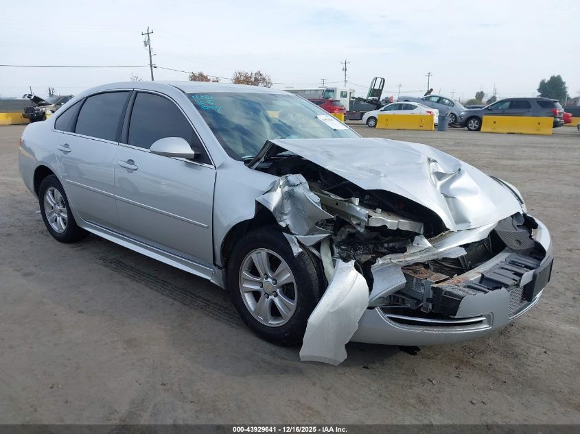 2014 Chevrolet Impala Limited