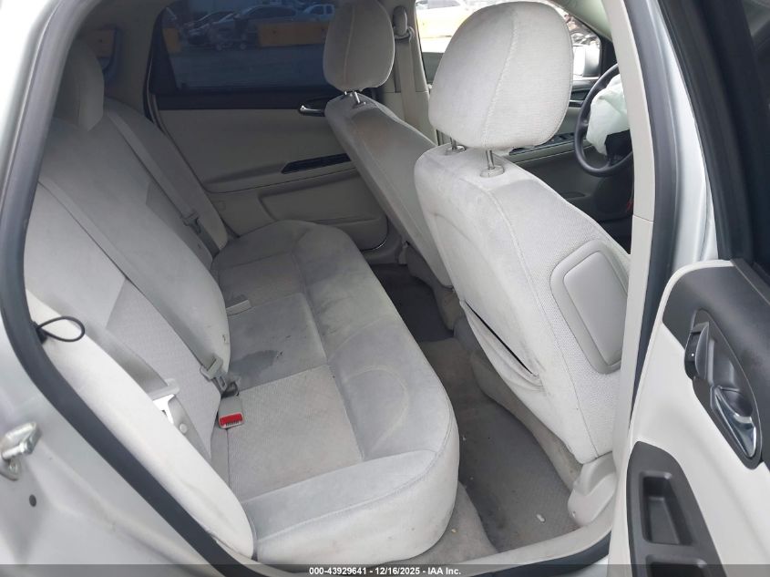 2014 Chevrolet Impala Limited Ls VIN: 2G1WA5E36E1159360 Lot: 43929641