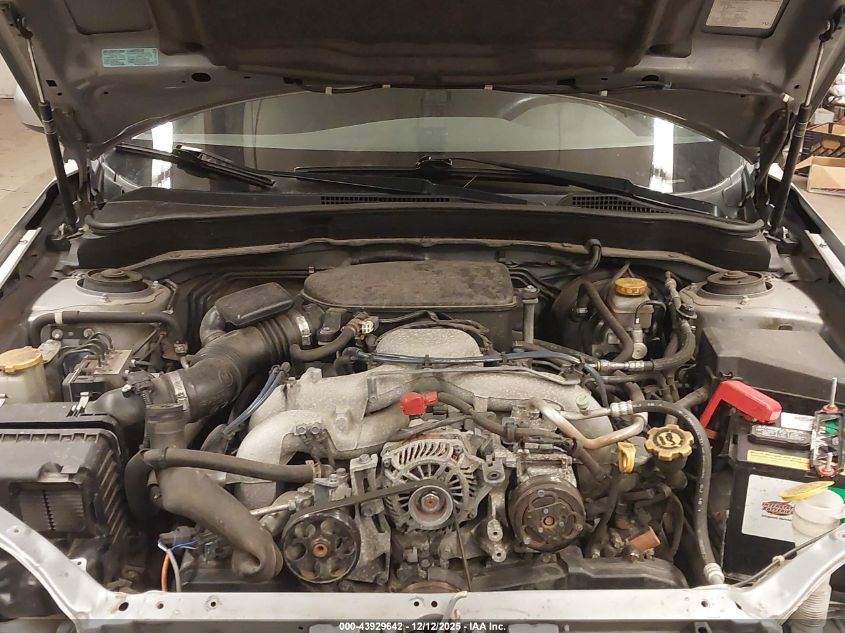 2008 Subaru Impreza 2.5I VIN: JF1GE61618H517994 Lot: 43929642