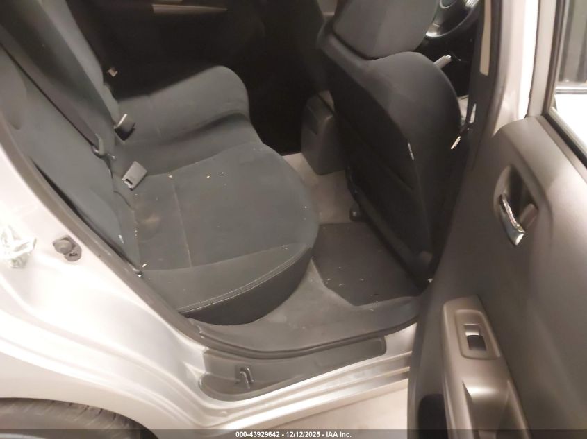 2008 Subaru Impreza 2.5I VIN: JF1GE61618H517994 Lot: 43929642