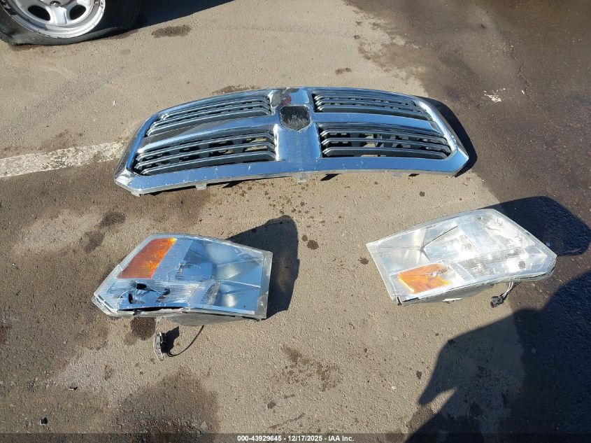 2017 Ram 1500 Big Horn 4X4 5'7 Box VIN: 1C6RR7LM7HS874311 Lot: 43929645