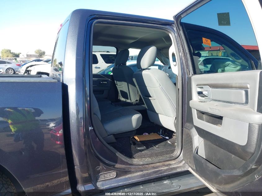 2017 Ram 1500 Big Horn 4X4 5'7 Box VIN: 1C6RR7LM7HS874311 Lot: 43929645