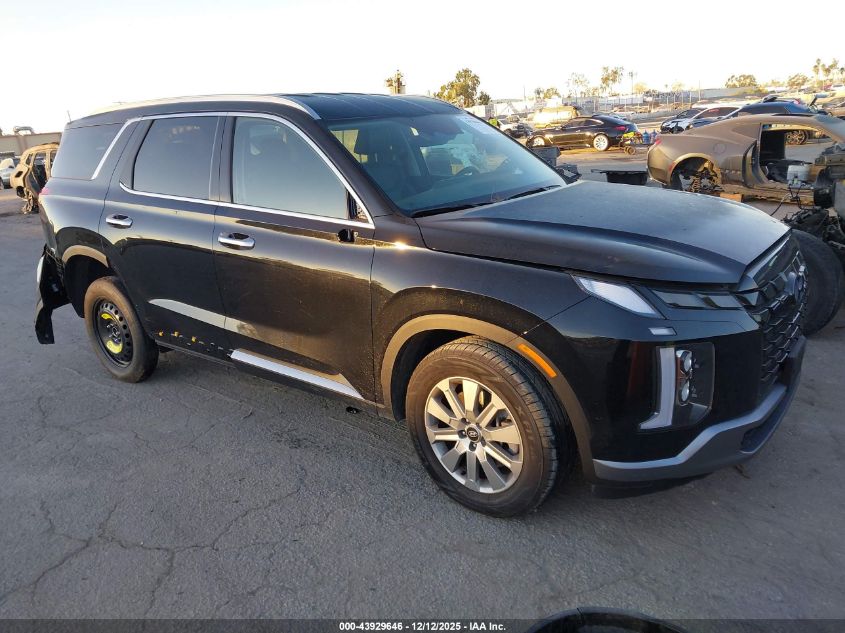 HYUNDAI PALISADE SEL