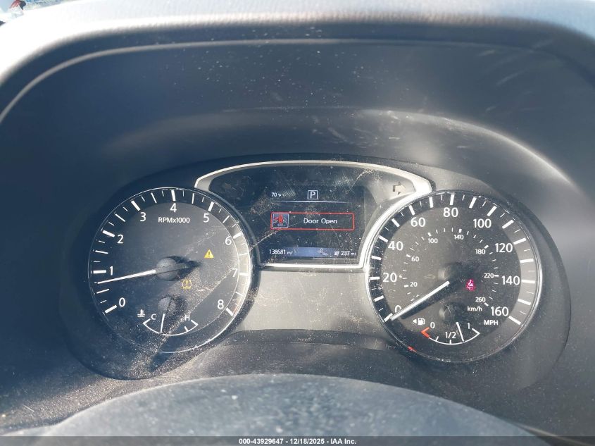 2016 Nissan Pathfinder Platinum/S/Sl/Sv VIN: 5N1AR2MN3GC611043 Lot: 43929647