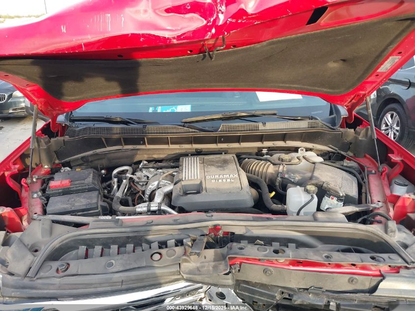 2024 Chevrolet Silverado 1500 2Wd Short Bed Lt VIN: 3GCPACE81RG118899 Lot: 43929648