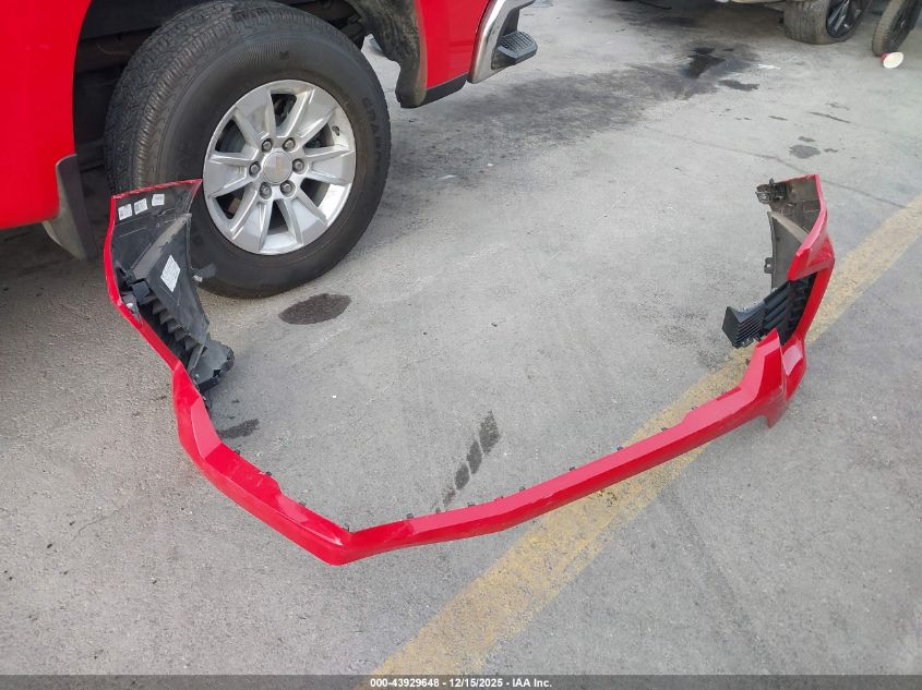 2024 Chevrolet Silverado 1500 2Wd Short Bed Lt VIN: 3GCPACE81RG118899 Lot: 43929648