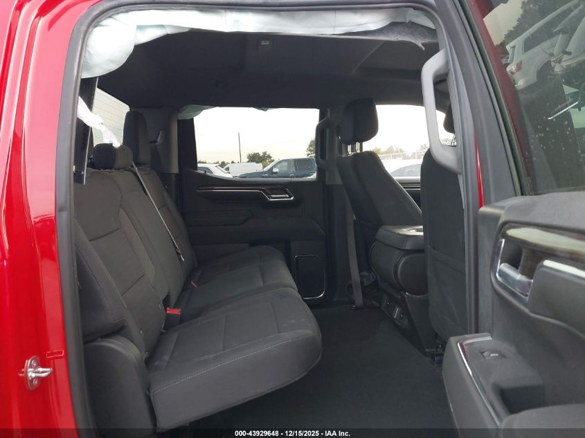 2024 Chevrolet Silverado 1500 2Wd Short Bed Lt VIN: 3GCPACE81RG118899 Lot: 43929648