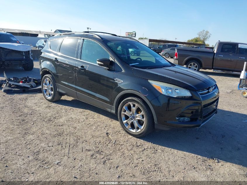 FORD ESCAPE SEL