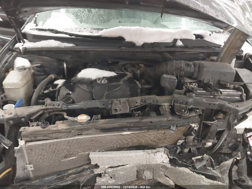 2012 Kia Sedona Ex VIN: KNDMH4C79C6418732 Lot: 43929650