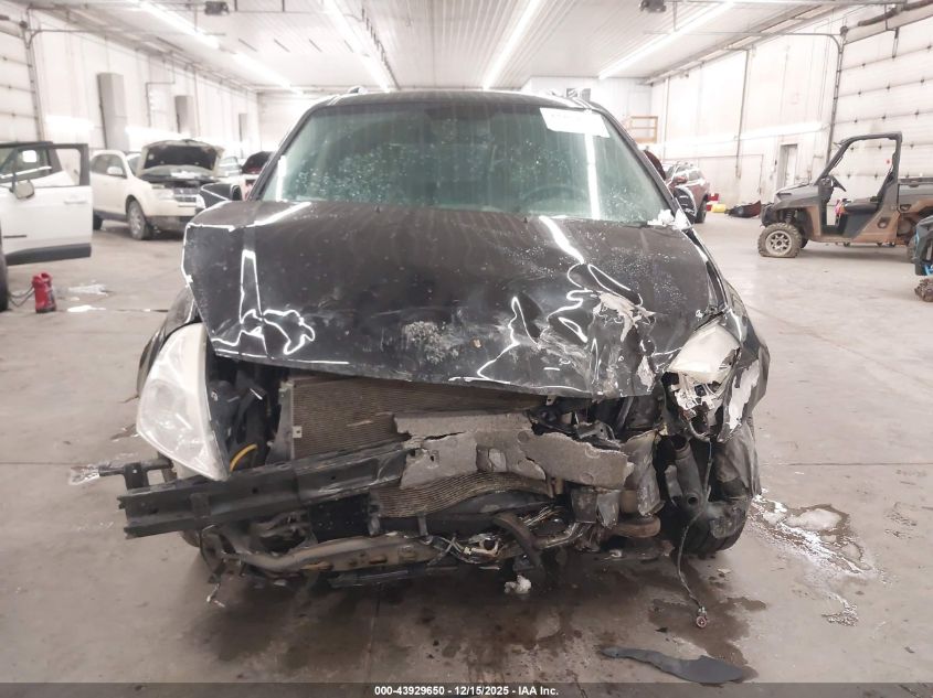 2012 Kia Sedona Ex VIN: KNDMH4C79C6418732 Lot: 43929650