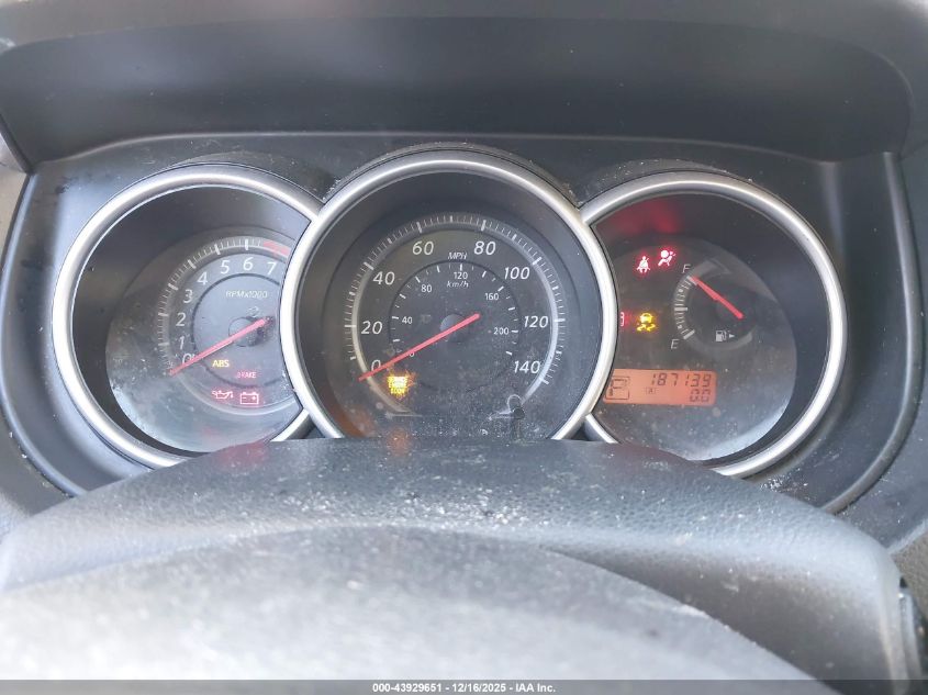 2012 Nissan Versa 1.8 S VIN: 3N1BC1CP4CK266166 Lot: 43929651