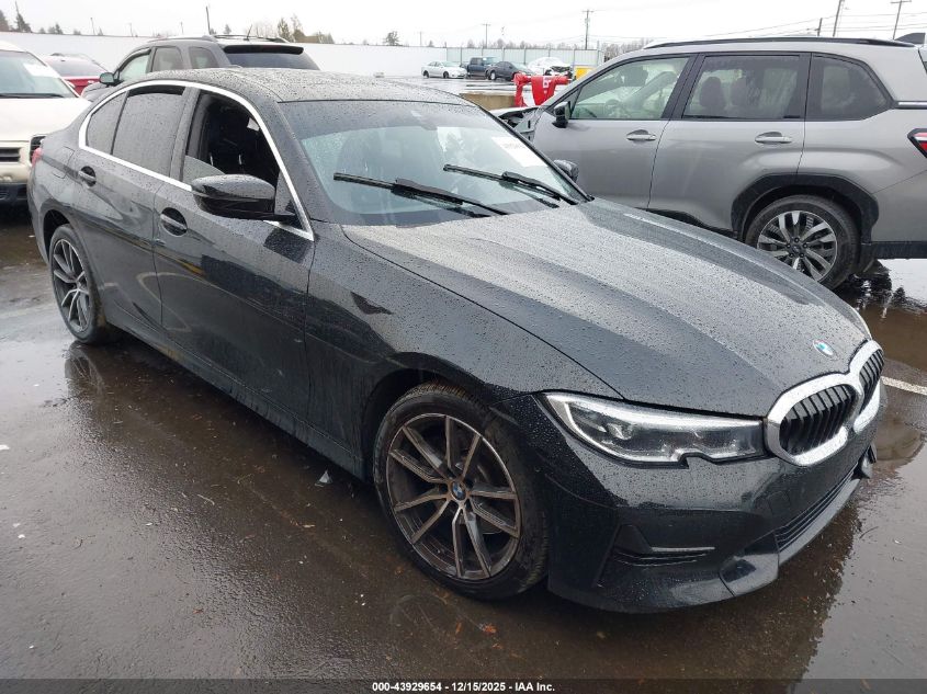 2020 BMW 3 Series