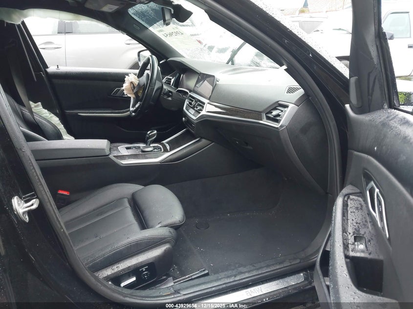 2020 BMW 3 Series 330I xDrive