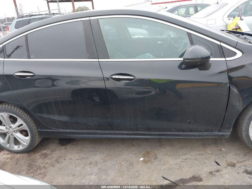 2016 Chevrolet Cruze Premier Auto VIN: 1G1BG5SMXG7288122 Lot: 43929655