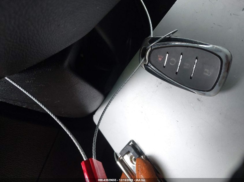 2016 Chevrolet Cruze Premier Auto VIN: 1G1BG5SMXG7288122 Lot: 43929655