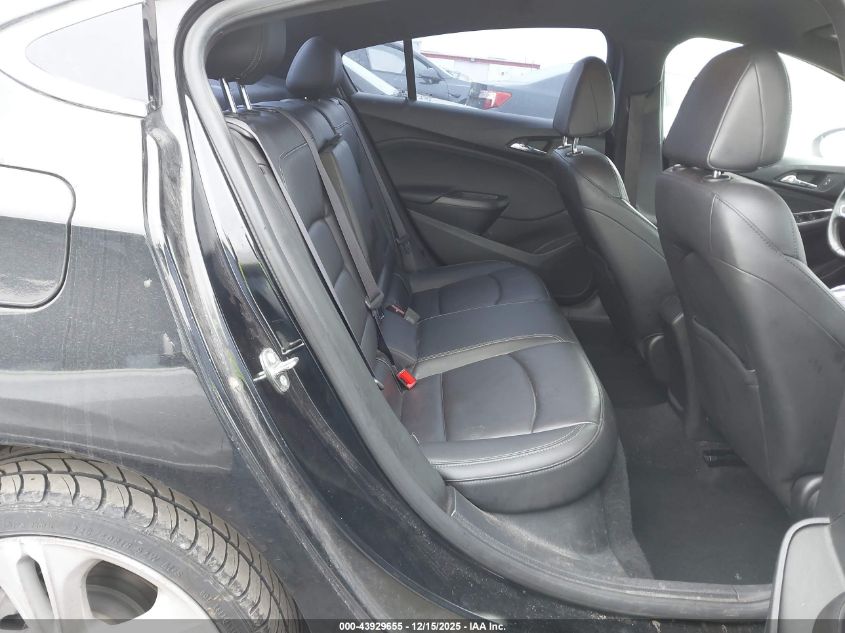 2016 Chevrolet Cruze Premier Auto VIN: 1G1BG5SMXG7288122 Lot: 43929655