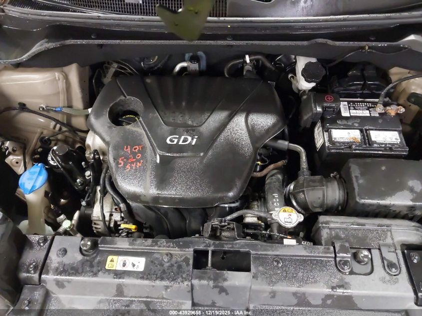 2016 Kia Soul VIN: KNDJN2A20G7304206 Lot: 43929656