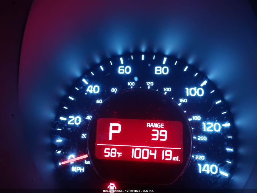 2016 Kia Soul VIN: KNDJN2A20G7304206 Lot: 43929656