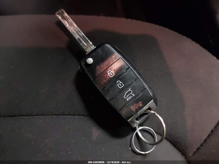 2016 Kia Soul VIN: KNDJN2A20G7304206 Lot: 43929656