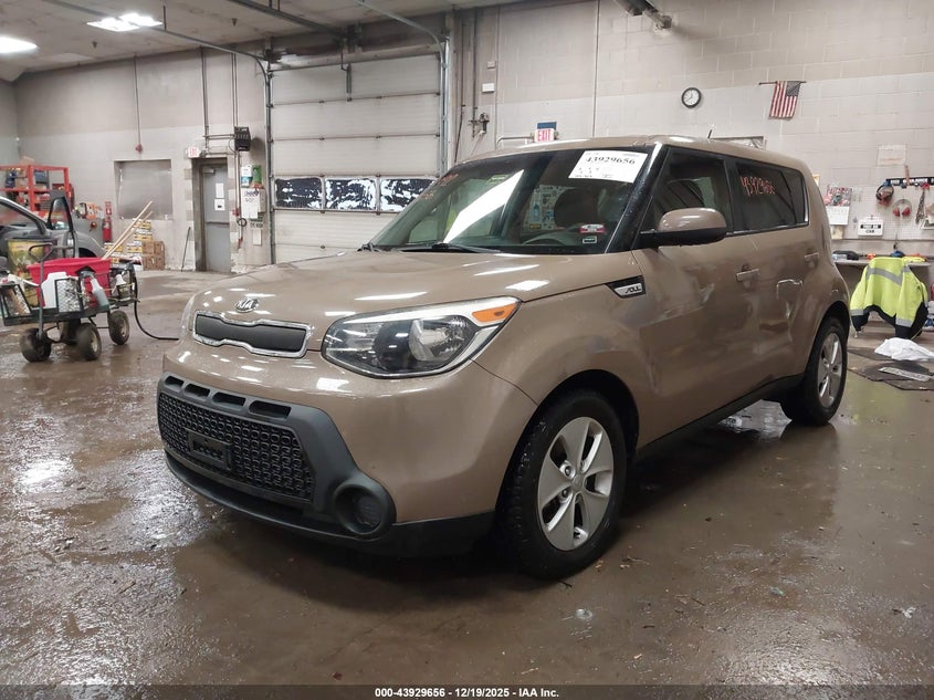 2016 Kia Soul