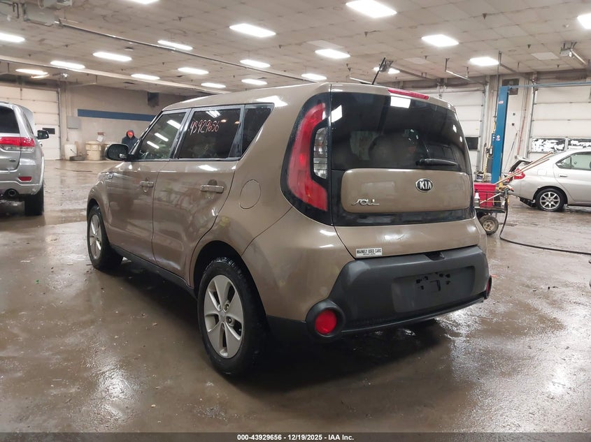 2016 Kia Soul