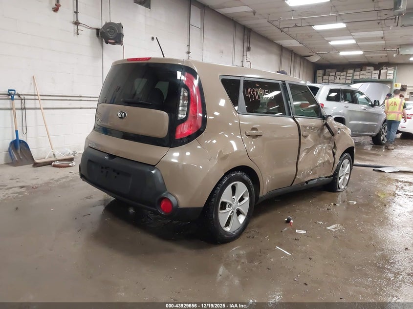 2016 Kia Soul